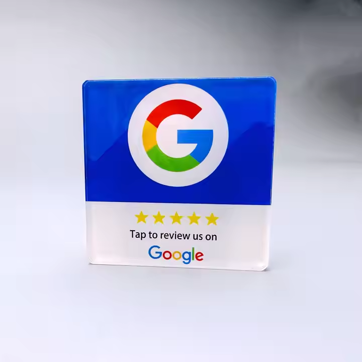 NFSee 3M epoxy dome badge